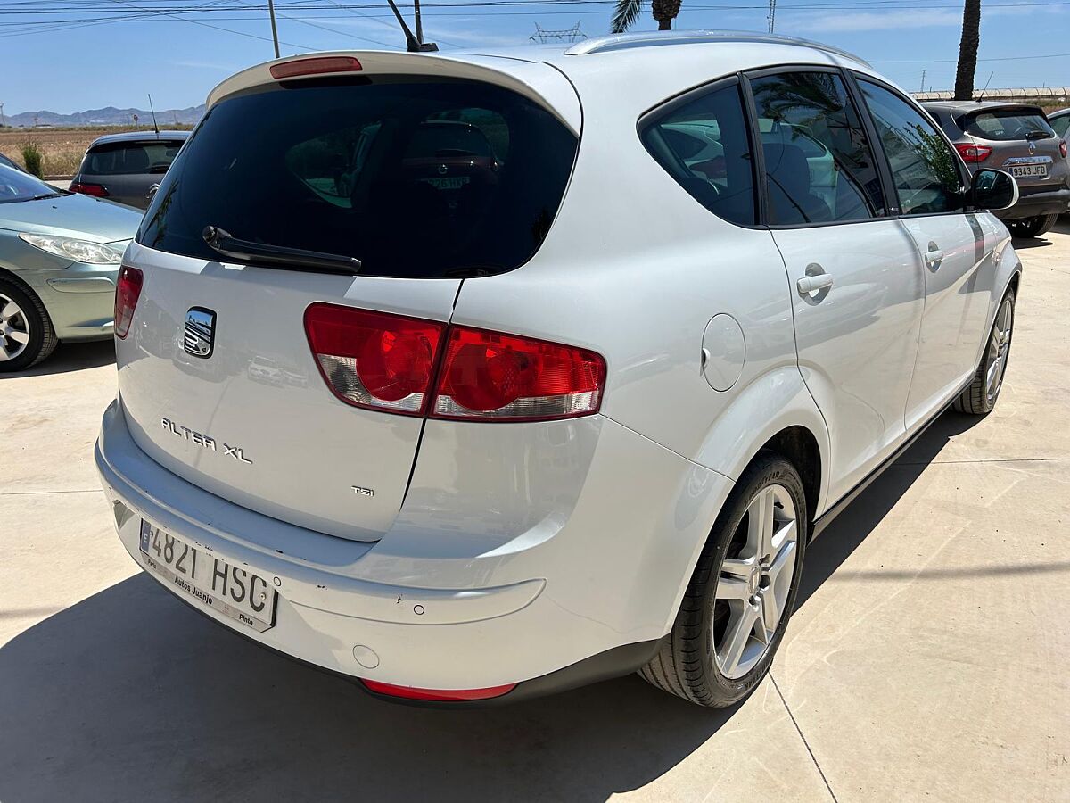 SEAT ALTEA XL FOR KIDS 1.8 TSI AUTO SPANISH LHD IN SPAIN 109000 MILES SUPER 2013
